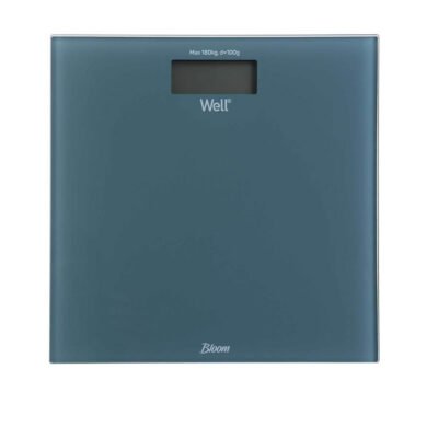 Ηλεκτρονική Ζυγαριά Well SCALE-PRS-BLOOMWL