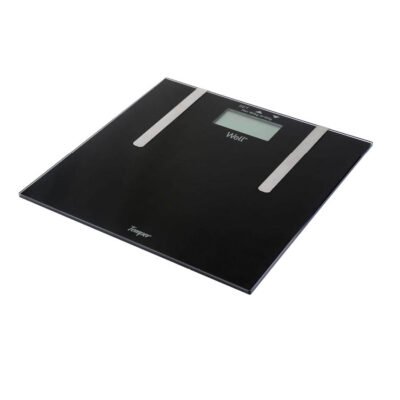 Ηλεκτρονική ζυγαριά Well SCALE-PRSF-TEMPER-WL