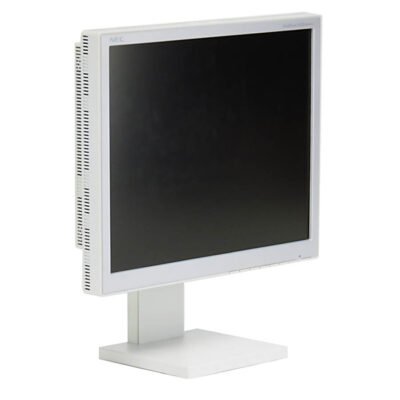 Used Monitor 1960NXx TFT/Nec/19″/1280×1024/White/D-SUB & DVI-D