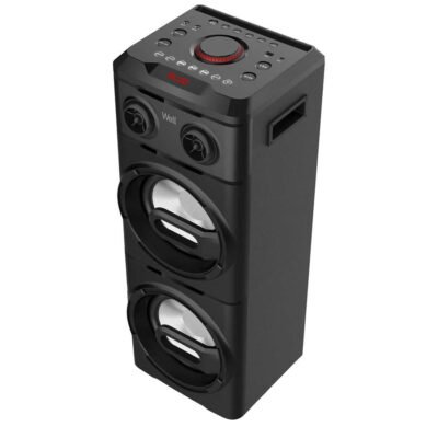 Well Φορητό ηχείο bluetooth 800W Gala SPKR-BT-GALA-WL