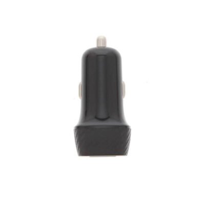 Universal 2xUSB Car Charger 5V/2.4A Μαύρος Well PSUP-USB-C22401BK-WL