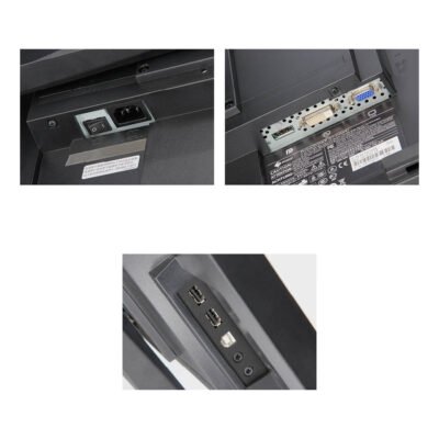 Used Monitor FlexScan EV2436W IPS LED/Eizo/24″FHD/1920×1200/Wide/Black/w/Speakers/D-SUB & DVI-D & DP