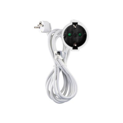 Προέκταση Πρίζας 3M Σούκο 16A 3Χ1,5MM LS-EX3 LIME