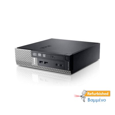Dell 7010 USFF i5-3470s/4GB DDR3/500GB/DVD/7P Grade A+ Refurbished PC
