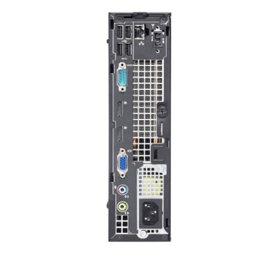 Dell 7010 USFF i5-3470s/4GB DDR3/500GB/DVD/7P Grade A+ Refurbished PC