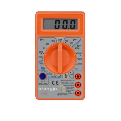 Ψηφιακό Πολυμετρο DT-830D
