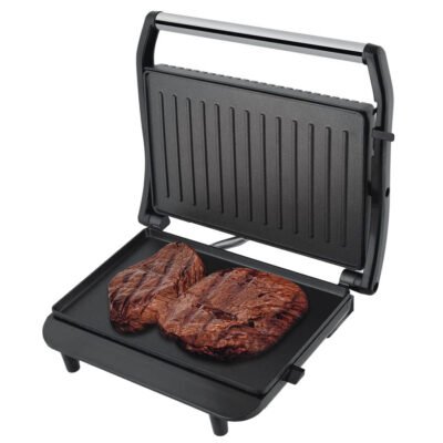 Πολυλειτουργική ψησταρία – τοστιέρα Delicacy 850W Well GRILL-DELICACY-WL
