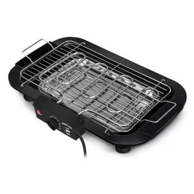 Ηλεκτρική ψησταρία BBQ 1800W Well BBQ-ECS03