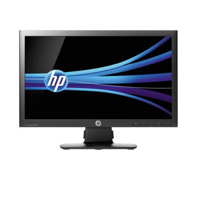 Used Monitor LE2002x LED/HP/20″/1600×900/Wide/Black/D-SUB & DVI-D