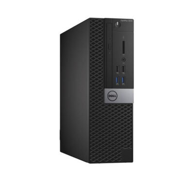 Dell 3040 SFF i5-6500/8GB DDR3/500GB/No ODD/10P Grade A+ Refurbished PC