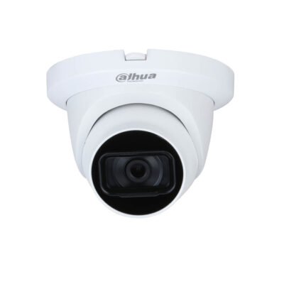 CCTV Dome HDCVI Κάμερα 2MP IR Eyeball 2.8mm GAHUA HAC-HDW1200