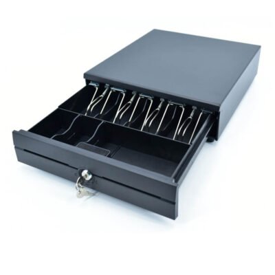 Συρτάρι Μεταλλικό Ταμειακής 12v (35x38x9.2cm) G-350