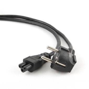 CABLEXPERT ΚΑΛΩΔΙΟ ΤΡΟΦΟΔΟΣΙΑΣ C5 to Schuko, 1.8 m (MICKEY)