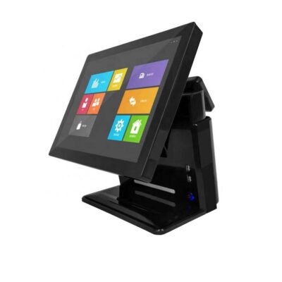 Σύστημα POS ALFA Capacitive touch 15″ VFD Intel-i5/4GB DDR3/128GB SSD LKS-POS820-i5/VFD
