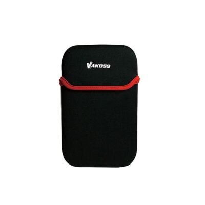 Θήκη για tablet CT-3352BK από Neoprene Μαύρο έως 7“ VAKOSS