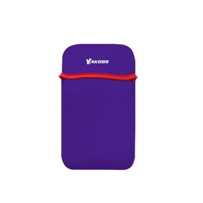 Θήκη για tablet CT-3862U μωβ από Neoprene έως 7“  VAKOSS