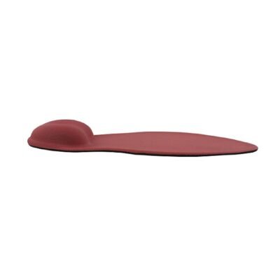 Mouse  Pad EA137R  με στήριγμα καρπού κόκκινο