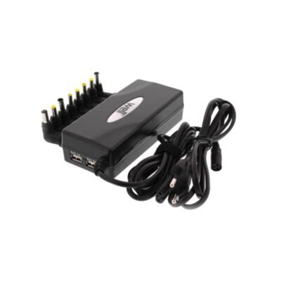 Universal Well Φορτιστής για Laptop 90W 2xUSB 8tips PSUP-NBT-W90A8U2-WL