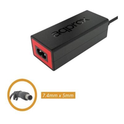 Φορτιστής για Laptop 90w APPA01 19V/4.74A  7,4 * 5mm Approx