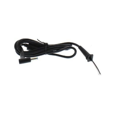 Καλώδιο τροφοδοσίας Well 4.5×3.0 PIN για Laptop HP 1.2m CABLE-DC-HP-4.5X3.0/LP