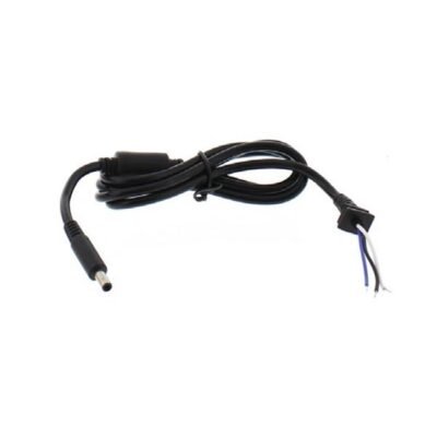 Καλώδιο τροφοδοσίας Well 4.5×3.0 PIN για Laptop DELL 1.2m CABLE-DC-DE-4.5X3.0/TP