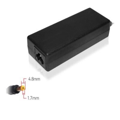 Τροφοδοτικό 19V up 4.74A 4.8×1.7mm για HP/LG/NEC  laptop and more Well PSUP-NBT-HP01-WL