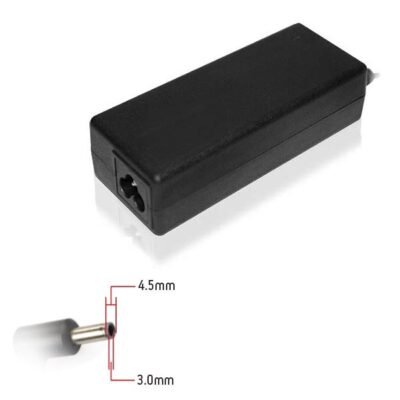 Τροφοδοτικό 19.5V 3.33A 65W 4.5×3.0 για HP laptop and more Well PSUP-NBT-HP10-WL