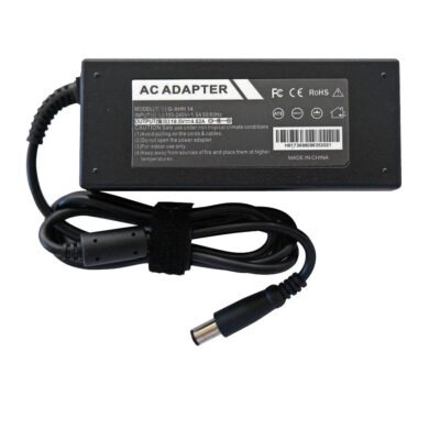 Τροφοδοτικό 19.5V up to 4.62A 7.4×5.0mm για DELL laptop and more b box χωρίς καλώδιο τροφοδοσίας