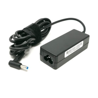 Used Original HP Power Adapter 45W 19.5V/2.31A Blue TIP 4.5×3.0mm Bulk (χωρίς καλώδιο τροφοδοσίας)