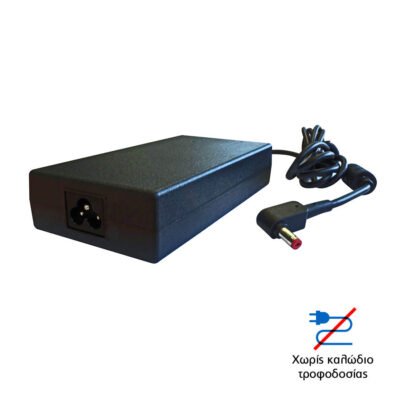 Τροφοδοτικό 130W 19V up to 9.23A 5.5×1.7mm για DELL laptop and more b box χωρίς καλώδιο τροφοδοσίας