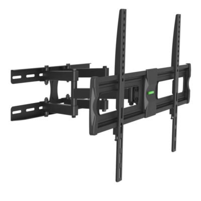 Βάση TV dpm 37″-70″ Ρυθμιζόμενη με διπλούς βραχίωνες 1M09