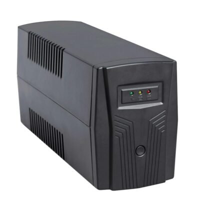 NG UPS 650VA ΜΕ AVR, USB ΘΥΡΑ & RJ11-RJ45