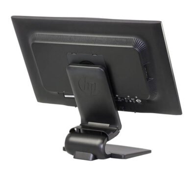 Used Monitor LA2206xc LED/HP/22″FHD/w/Camera/1920×1080/Wide/Silver/Black/w/Speakers/D-SUB & DVI-D &