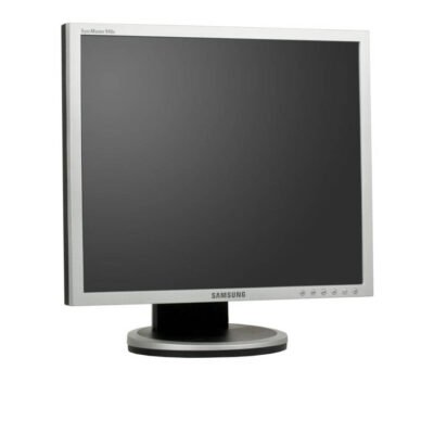 Used Monitor 940Bx TFT/Samsung/19”/1280×1024/Silver/Black/Grade B/D-SUB & DVI-D