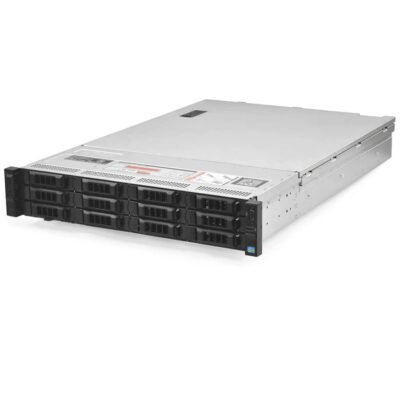 Refurbished Server Dell Poweredge R720XD R2U 2xE5-2650v2/32GB DDR3/2x1TB SAS 10K/12xLFF  & 2xSFF/2xP