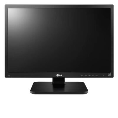 Used Monitor 24MB65PY-I IPS LED/LG/24″FHD/1920×1200/Wide/Black/w/Speakers/D-SUB & DVI-D & DP & USB H