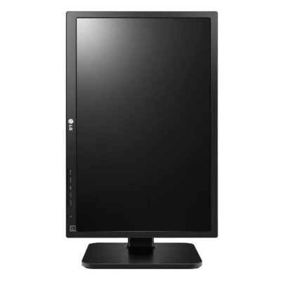 Used (A-) Monitor 24MB65PY-I IPS LED/LG/24″FHD/1920×1200/Wide/Black/w/Speakers/Grade A-/D-SUB & DVI-