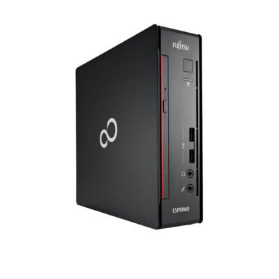 Fujitsu (B) Esprimo Q556 USFF i5-6400T/8GB DDR4/500GB/No ODD/10P Grade B Refurbished PC