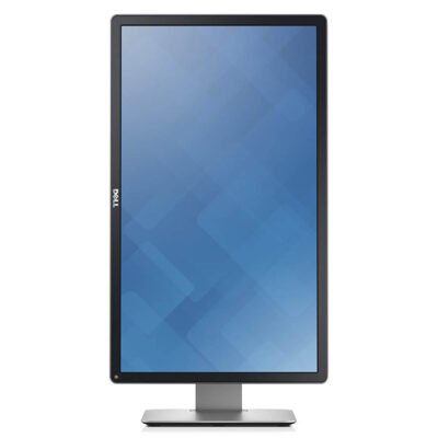Used (A-) Monitor P2314H LED/Dell/23″FHD/1920×1080/Wide/Silver/Black/Grade A-/D-SUB & DVI-D & DP & U