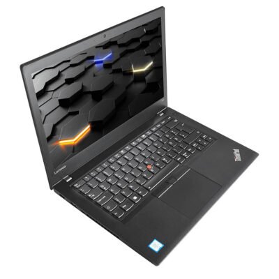 Lenovo ThinkPad T470 i5-6300U/14″FHD/8GB DDR4/256GB M.2 SSD/No ODD/Camera/10P Grade A Refurbished La