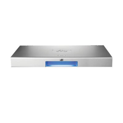 Used Rackmount 1U Monitor w/Keyboard TFT7600RKM TFT/HP/17”/1440×900/Silver/D-SUB & 2xPS/2 & USB & No