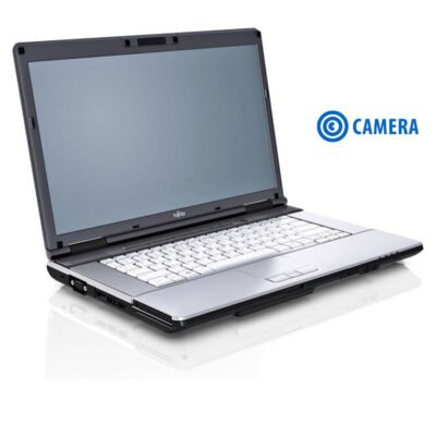 Fujitsu (C) LifeBook  E751 i5-2450M/15.6”/4GB DDR3/320GB/DVD/Camera/No BAT/No PSU/7P  Grade C Refurb