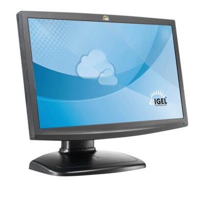 Igel (B) TC215B AIO WiFi w/Monitor 21.5”Celeron J1900/4GB DDR3/128GB SSD/No ODD/7P Grade B Refurbish