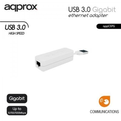 USB 3.0 GIGABIT to ETHERNET ADAPTER