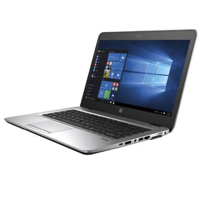 HP Elitebook 840G4 i5-7300U/14”FHD/8GB DDR4/256GB M.2 SSD/No ODD/Camera/New Battery/Grade A Refurbis