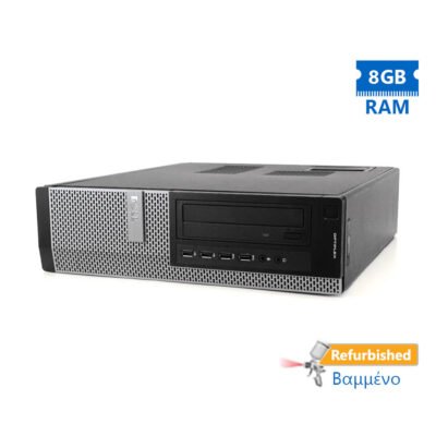 Dell 7010 Tower i7-3770/8GB DDR3/128GB SSD/DVD/7P Grade A+ Refurbished PC