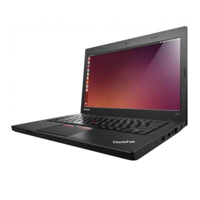 Lenovo ThinkPad L470 i5-6200U/14″/4GB DDR4/500GB/No ODD/Camera/10P Grade B Refurbished Laptop