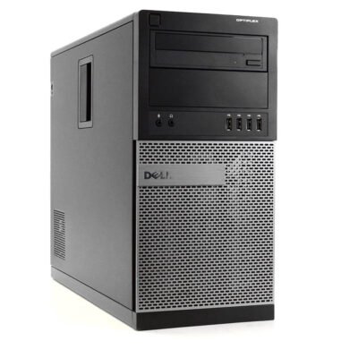 Dell 790 Tower i5-2400/8GB DDR3/500GB/DVD/7P Grade A+ Refurbished PC