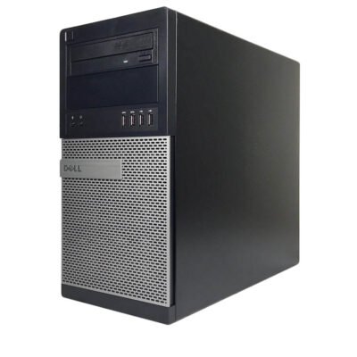 Dell 9020 Tower i5-4670/8GB DDR3/500GB/DVD/8H Grade A+ Refurbished PC