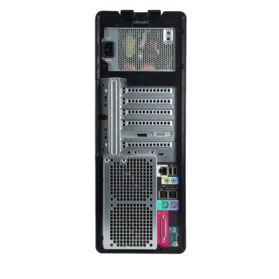 Dell Precision T3500 Tower Xeon-W3503(2-Cores)/8GB DDR3/250GB/ATI 1GB/DVD/7P Grade A Workstation Ref